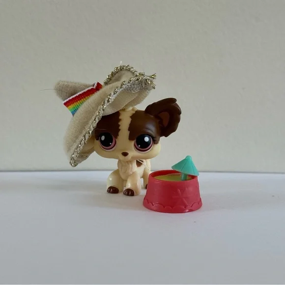 RARE Littlest Pet Shop Target Exclusive “Pets from Around the World” #385-399 - Picture 11 of 11
